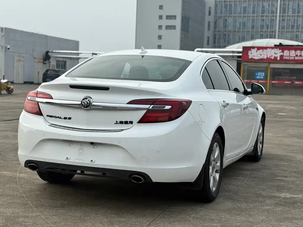 Buick Regal — миниатюра 6