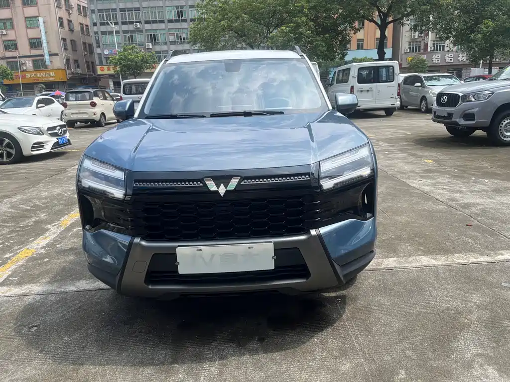 Wuling Xingguang 560 New Energy — миниатюра 2