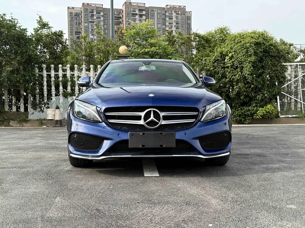 Mercedes-Benz C-Class C 2015 C 180 L Sport
