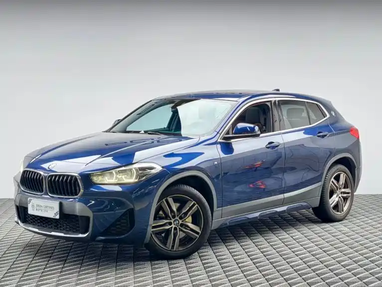 BMW X2 2020 sDrive25i Lead M