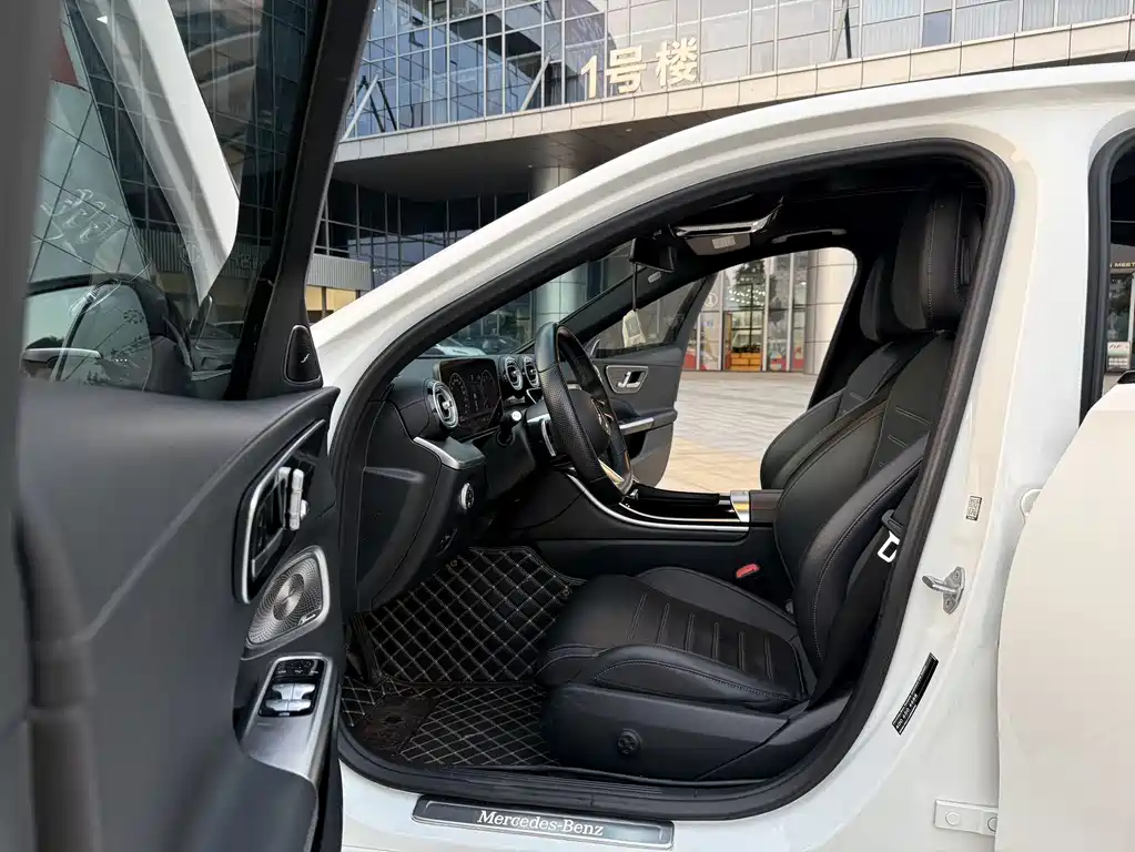 Mercedes-Benz C-Class C 2022 C 260 L Sport