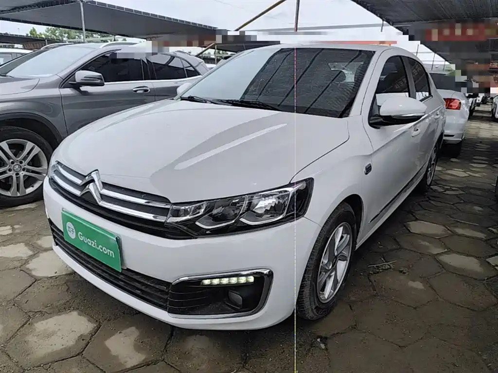 Citroen Elysee 2018