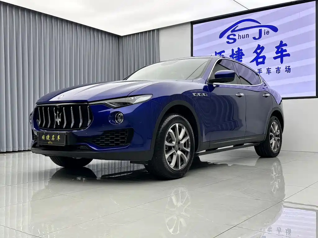 Maserati Levante 2019