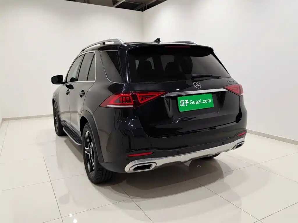 Mercedes-Benz GLE New Energy — миниатюра 4