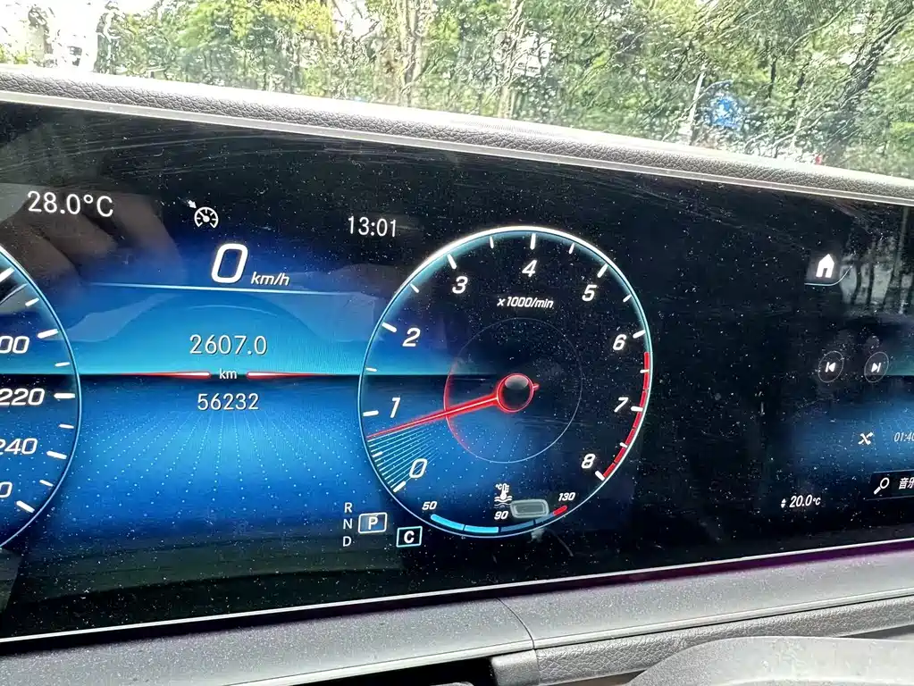 Mercedes-Benz GLE 2020 GLE 350 4MATIC SUV Fashion