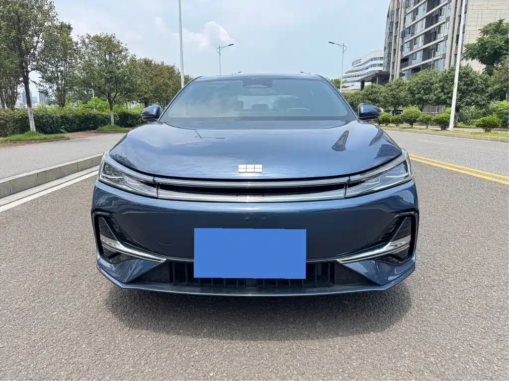 Geely Galaxy Galaxy A7 EM A7 EM 2025 EM-i 150km +