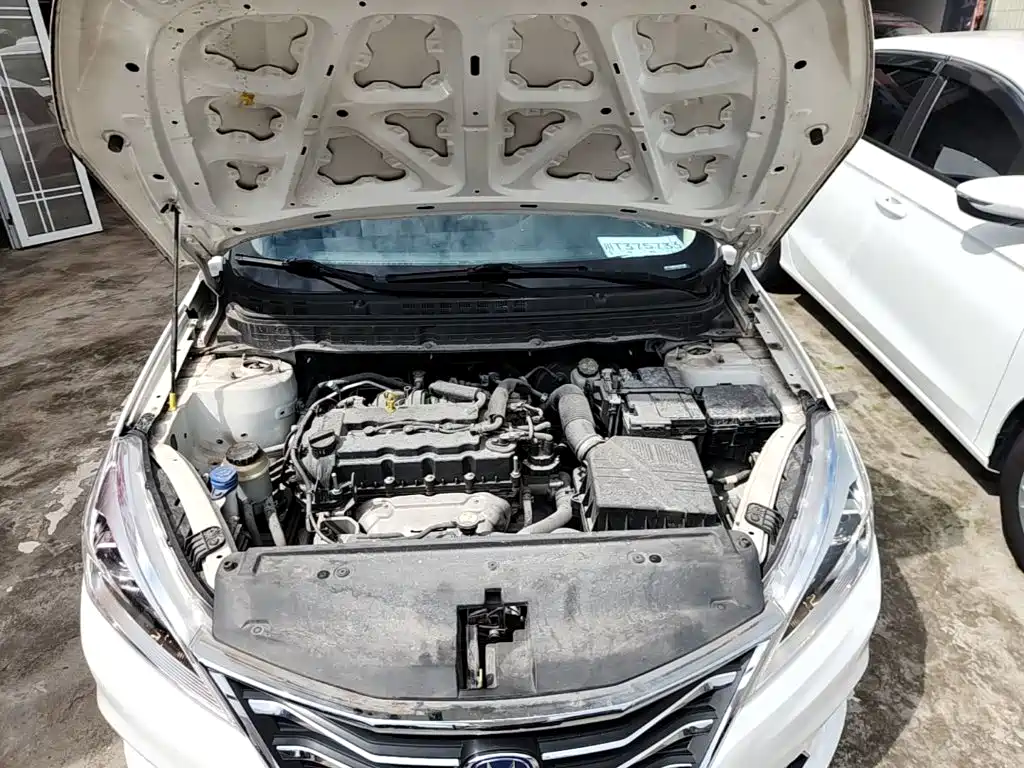 Changan Eado DT — миниатюра 20