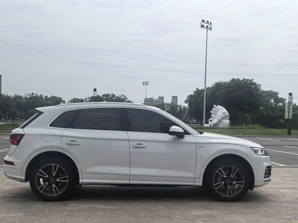 Audi Q5L 2020 40 TFSI Fashion