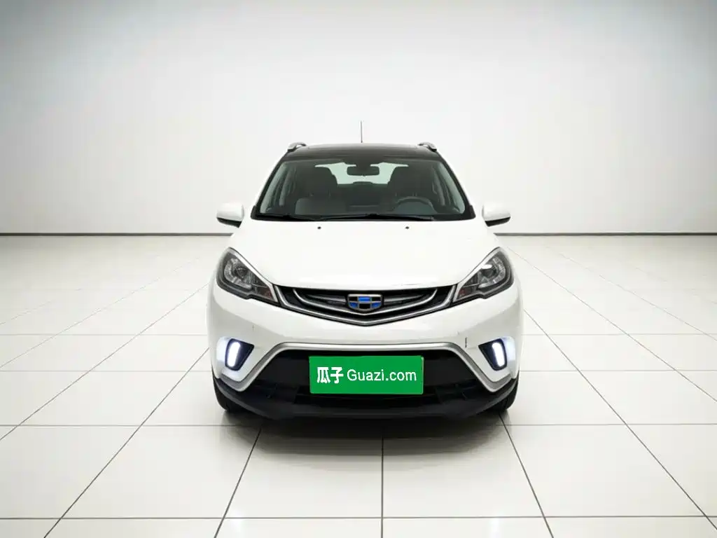 Geely Vision X1 — миниатюра 2