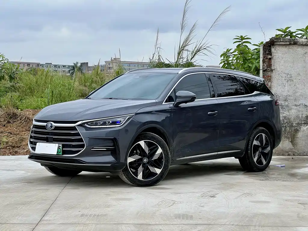 Byd Tang New Energy 2023