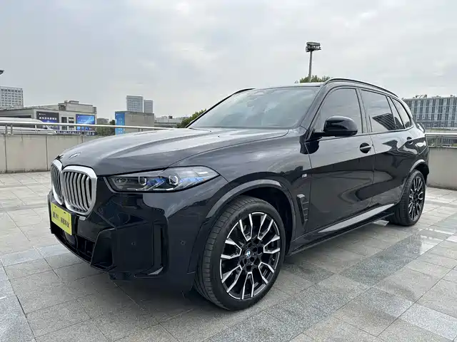 BMW X5 2024