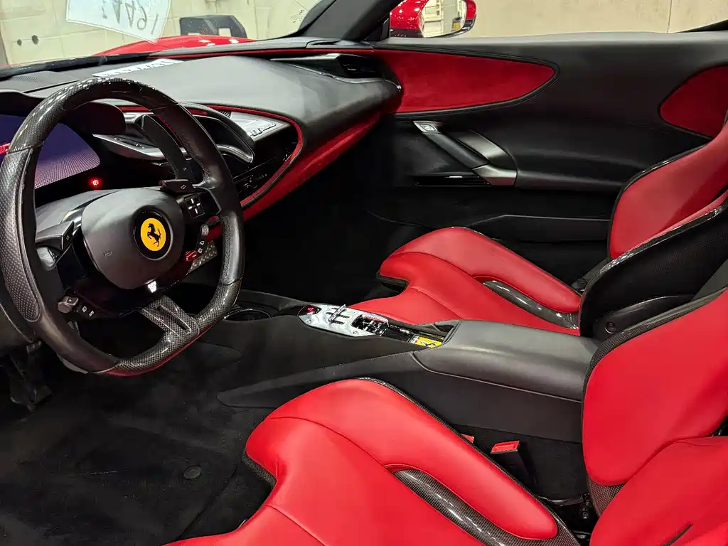Ferrari SF90 — миниатюра 11