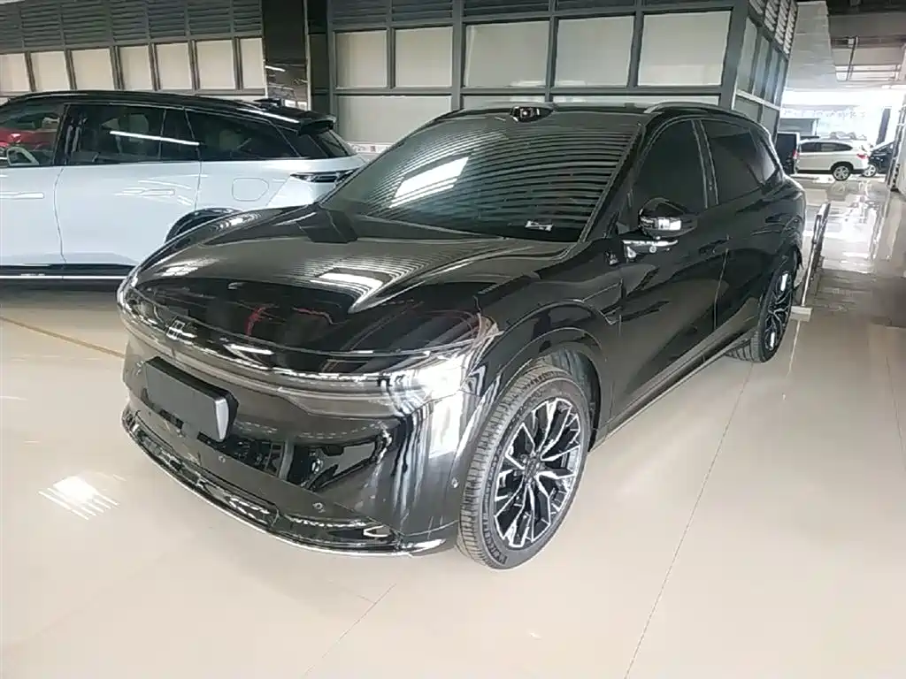 Zeekr 7X 2025