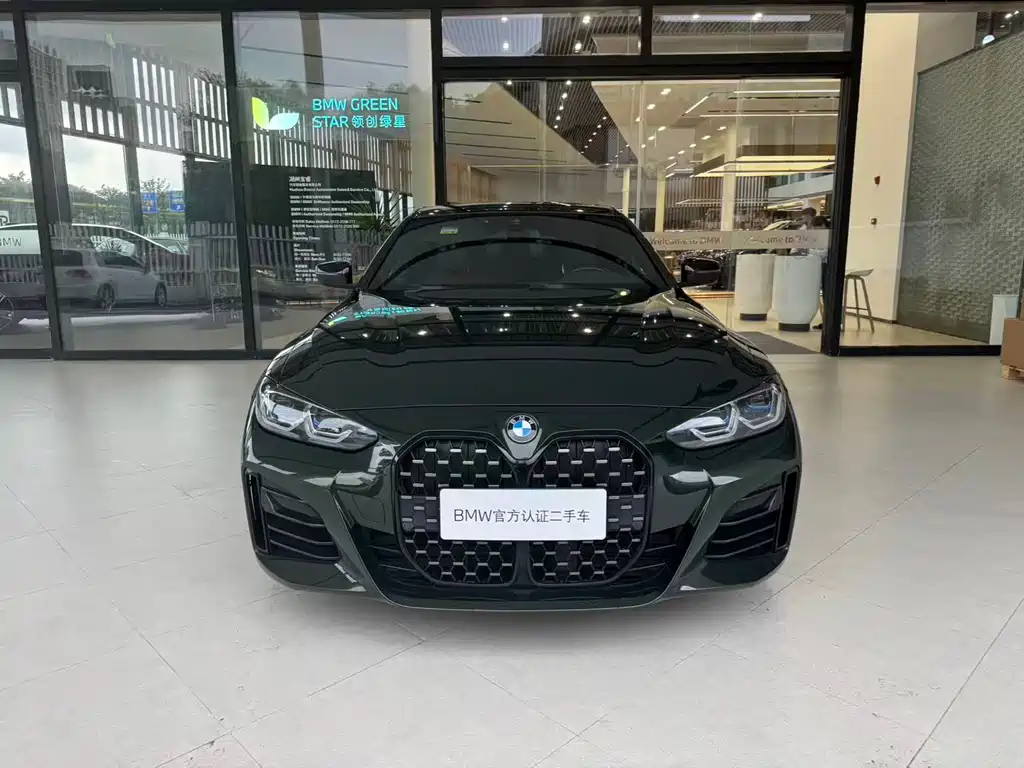 BMW 4 Series 4 2023 425i Gran Coupe M Sport