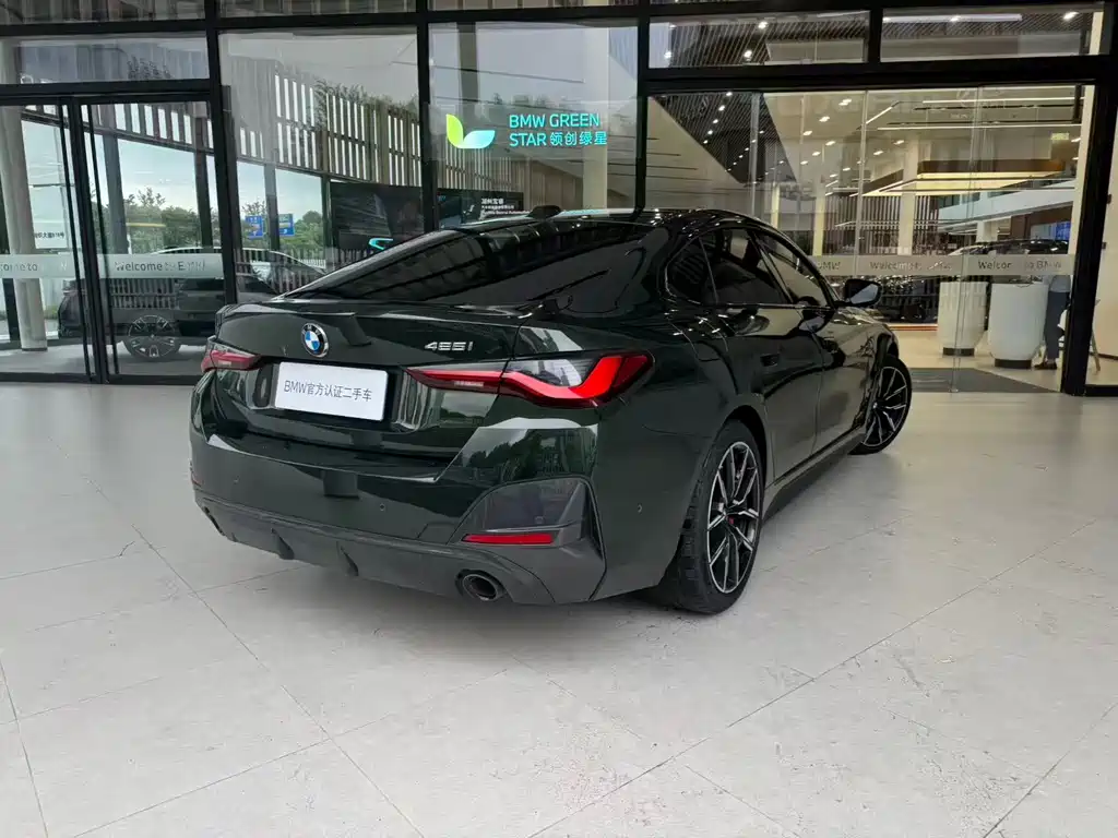 BMW 4 Series 4 2023 425i Gran Coupe M Sport