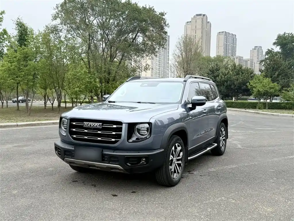 Haval Big Dog 2023
