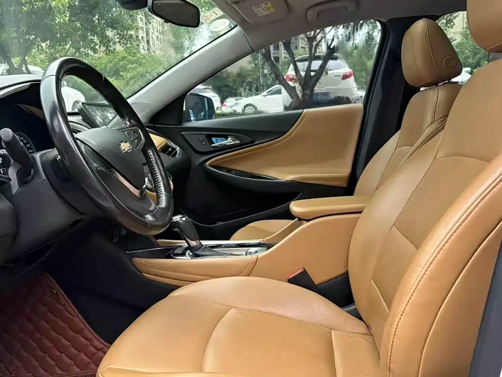 CHEVROLET MAI RUIBAO XL