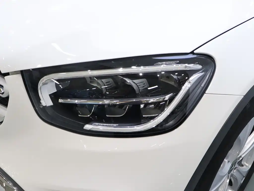 Mercedes-Benz GLC 2020 GLC 260 L 4MATIC