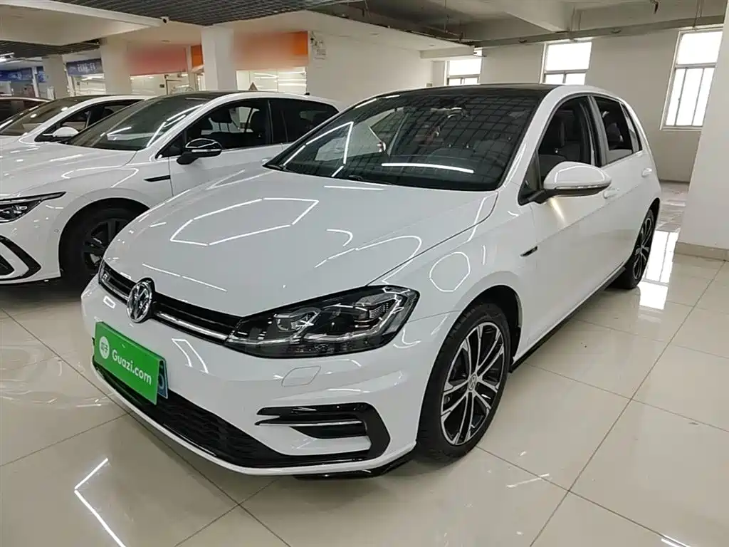 Volkswagen Golf 2018