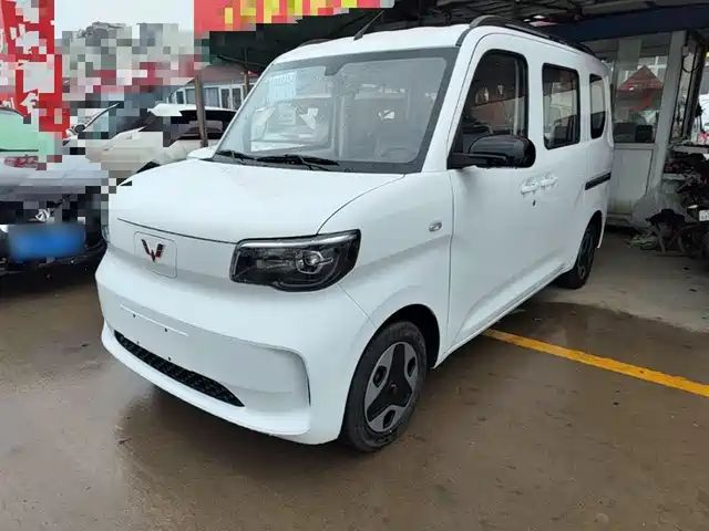 2026 Wuling Motors Sunshine