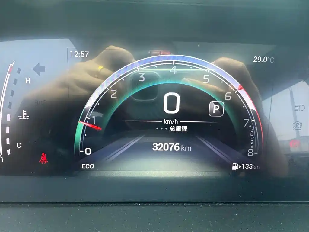 GAC M6 2021 PRO 270T DCT Premium