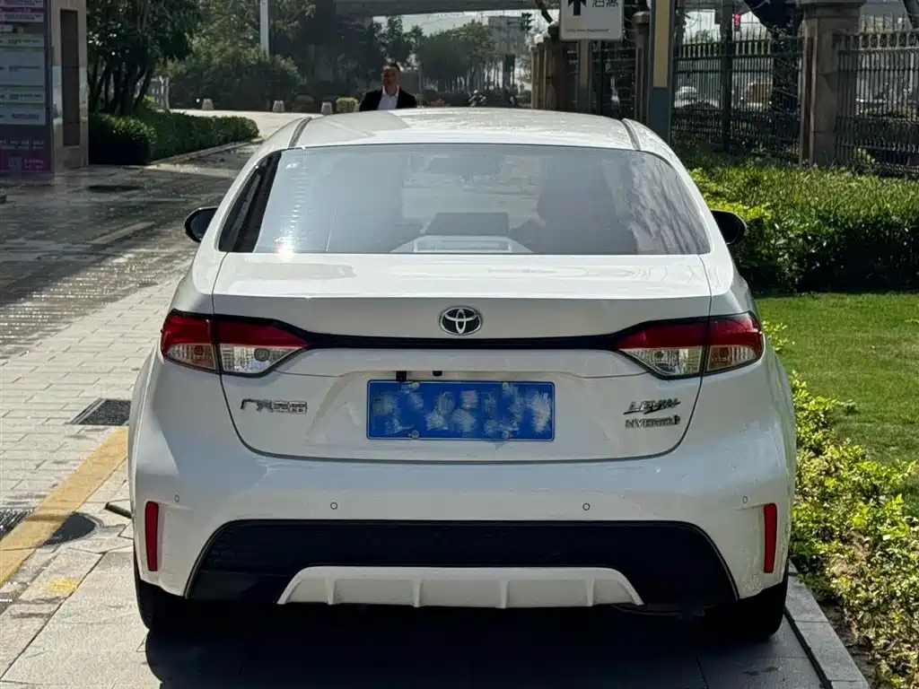 TOYOTA LEI LING