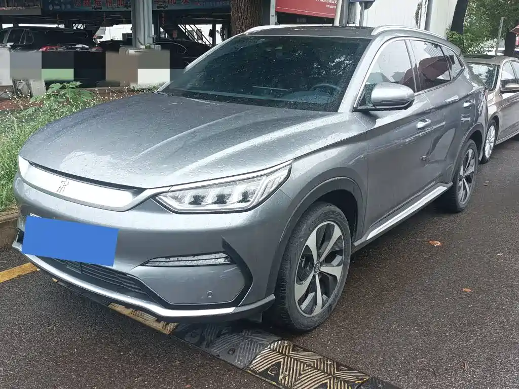 Byd PLUS New Energy 2022