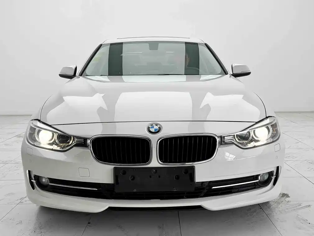 BMW 3 Series 3 2016 320Li