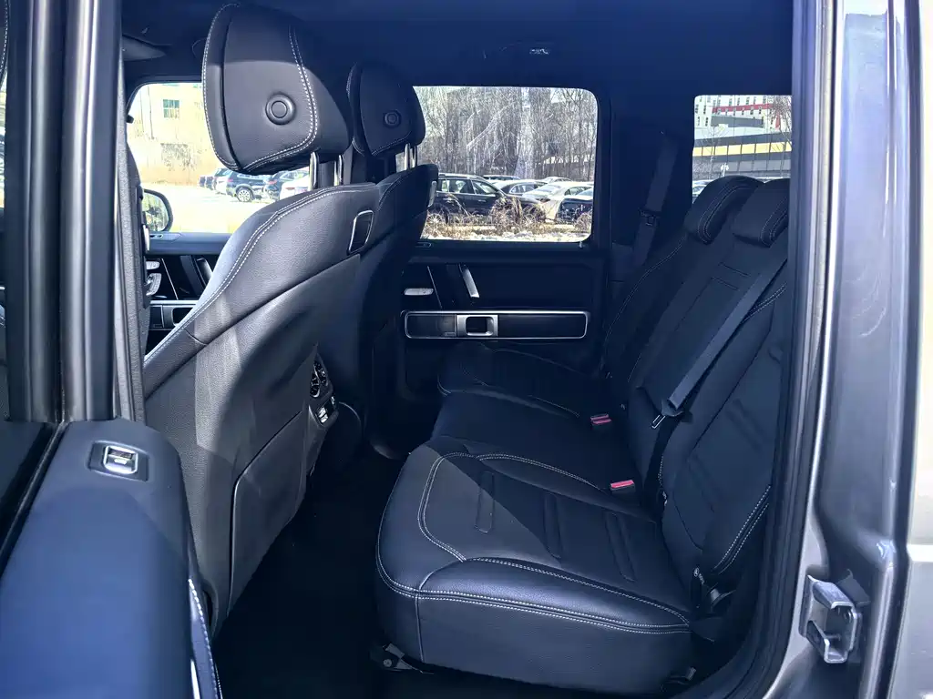 MERCEDES-BENZ G CLASS