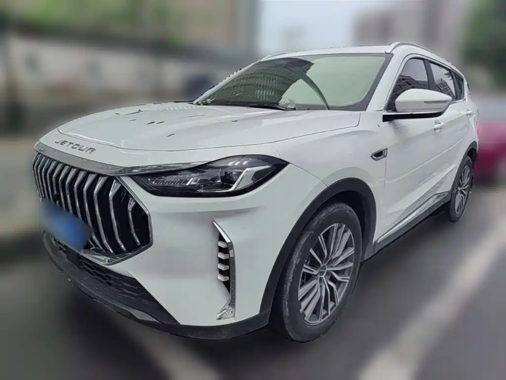 Jetour X70 PLUS 2023