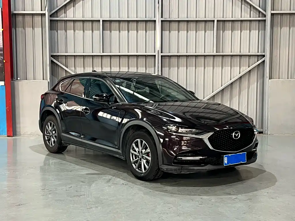 MAZDA CX 4