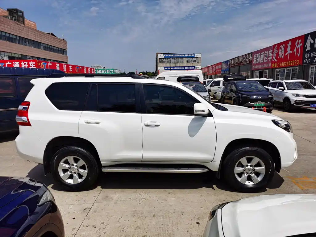 Toyota Land Cruiser Prado 2014 4.0L AT TX-L