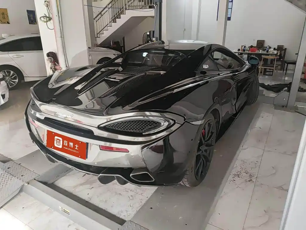 McLaren 570 — миниатюра 2