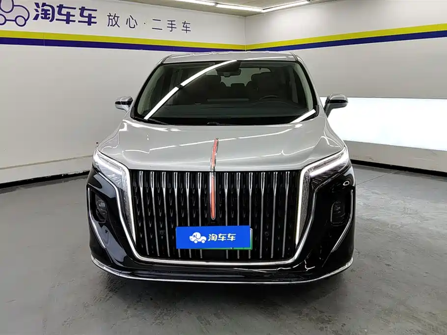 Hongqi HQ9 PHEV 2024 2.0T