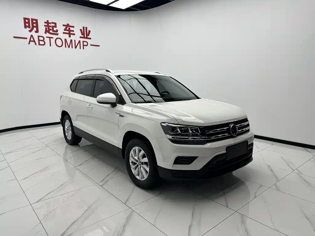 Volkswagen Tharu 2022 280TSI