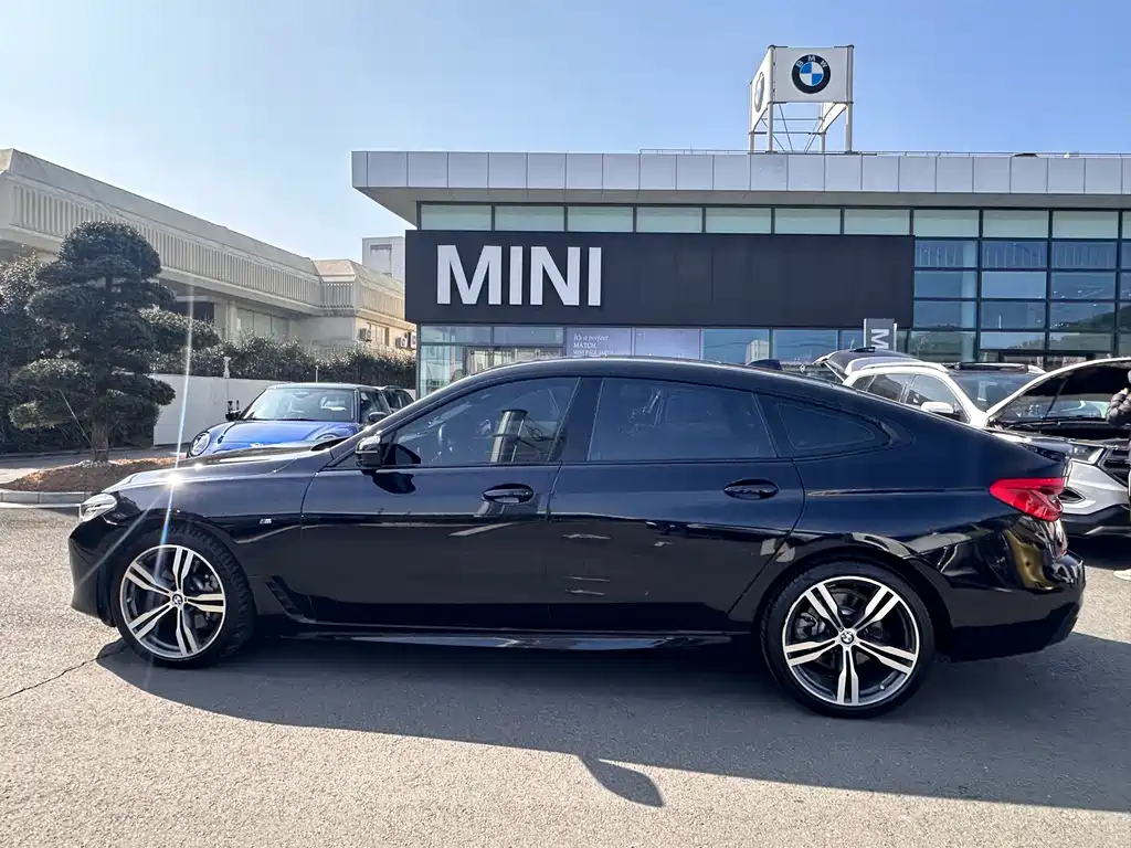 BMW 6 Series GT 630i M Sport Package, фото 10
