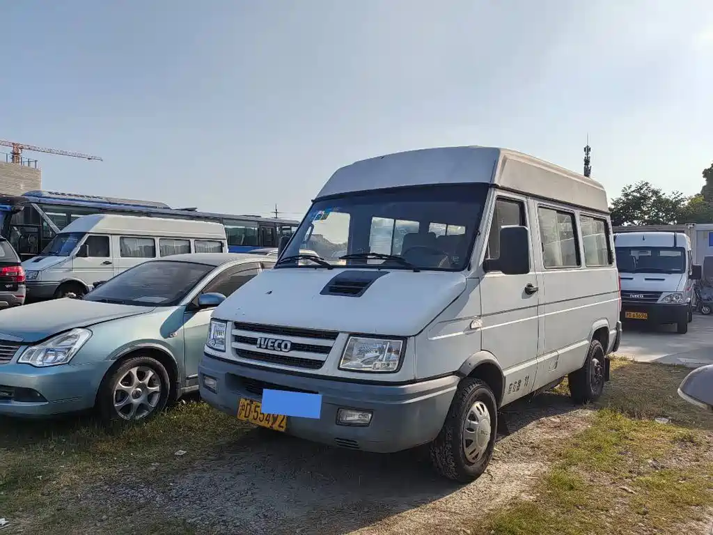 Iveco Daily 2013
