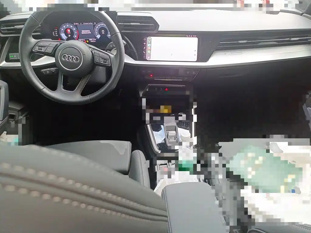 Audi A3 — миниатюра 10