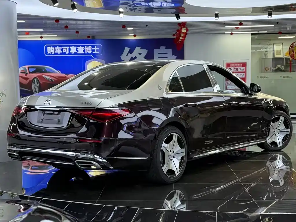 Mercedes-Benz S-Class S 2010 S 300 L Luxury