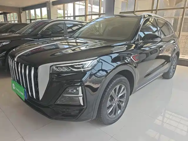 2025 Hongqi HS5