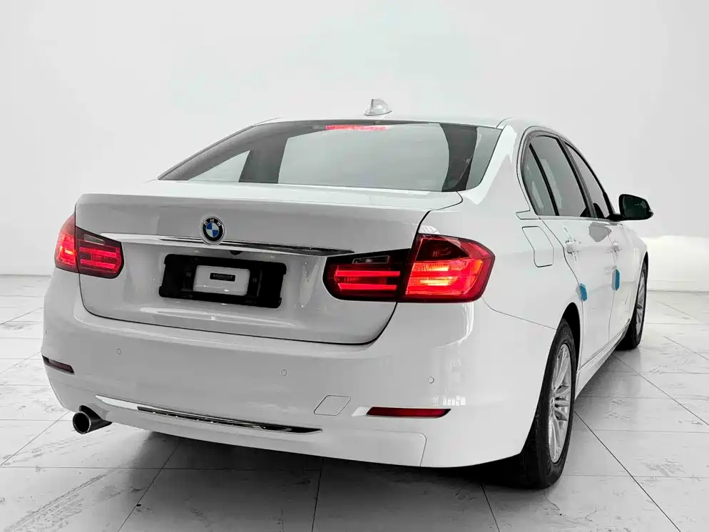 BMW 3 Series 3 2016 320Li