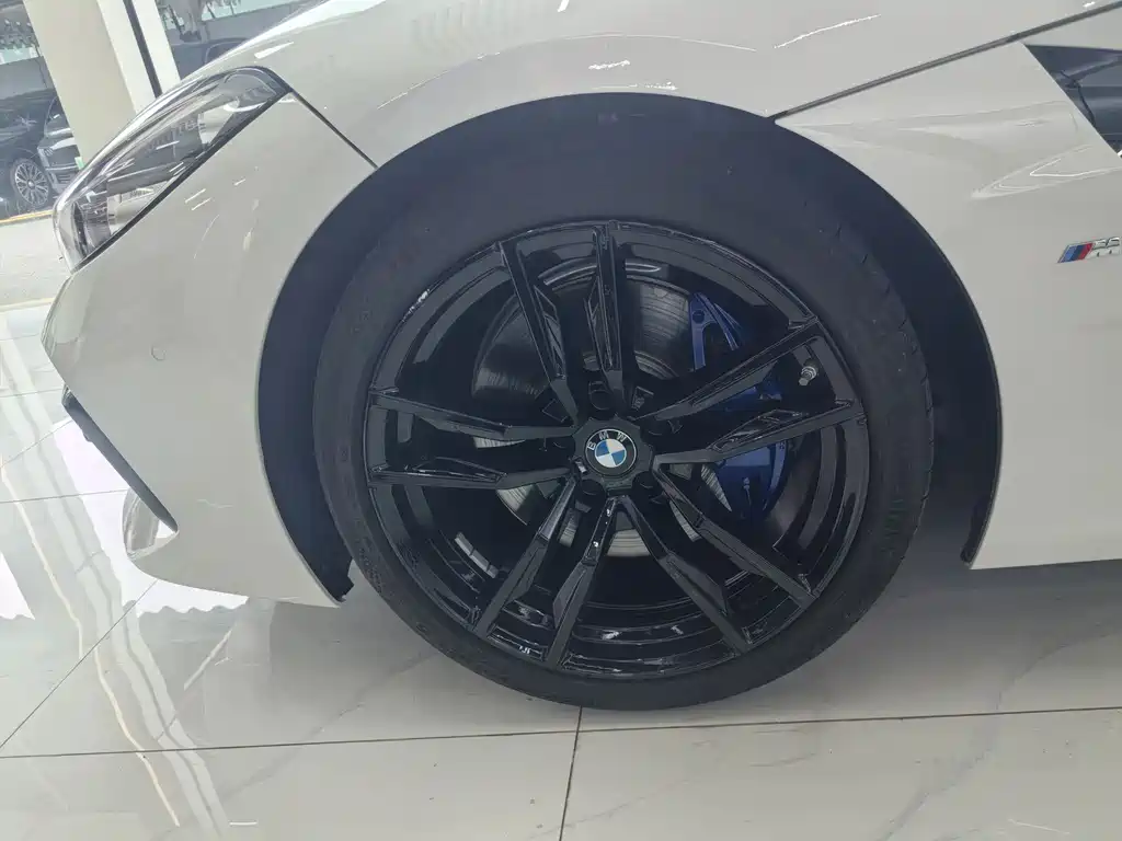 BMW Z4 2023 sDrive 25i M Sport