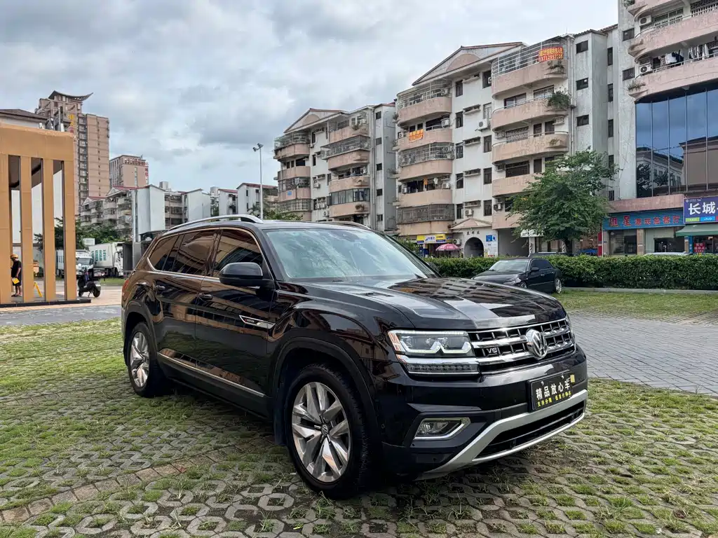 Volkswagen Teramont — миниатюра 3