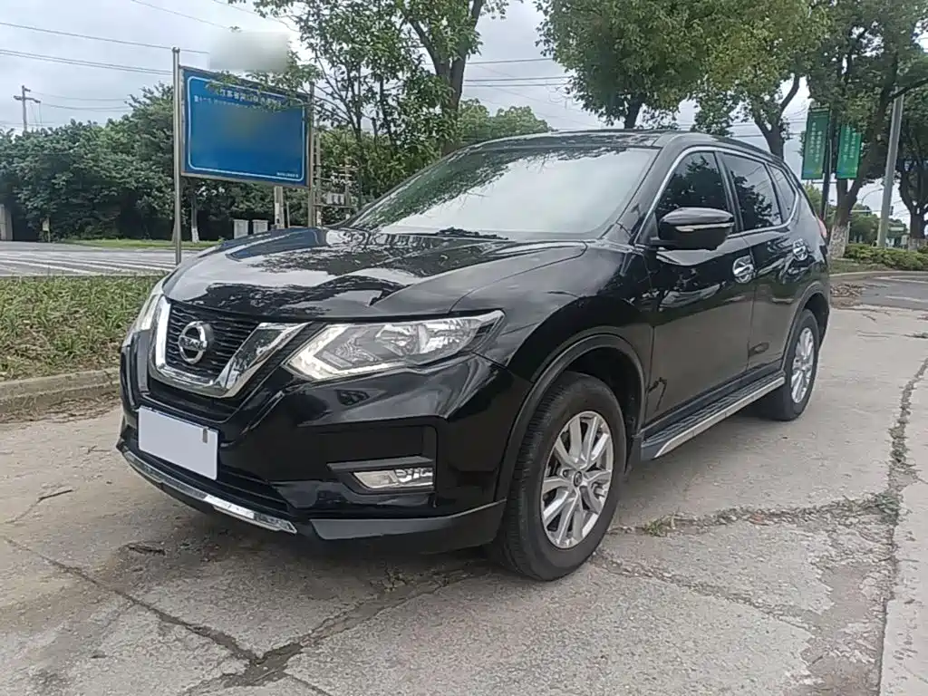 Nissan X-Trail 2017 2.0L CVT Comfort 2WD