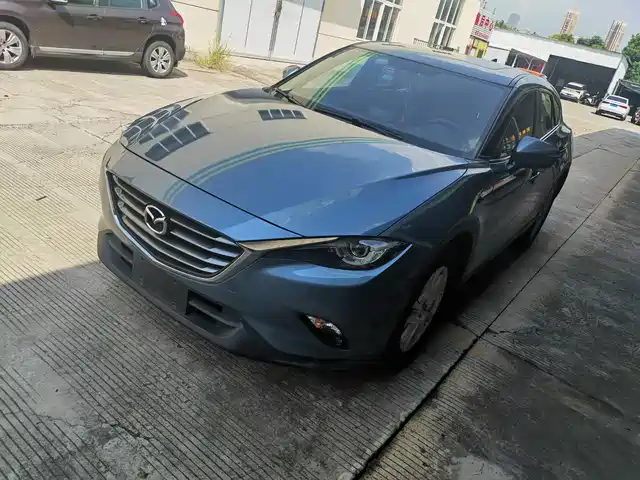 MAZDA  CX 4 2018