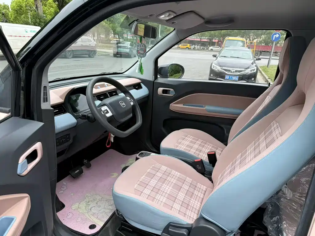 Chery QQ 2025 155km
