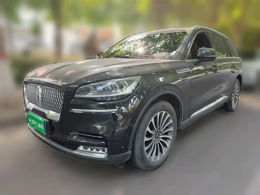 Lincoln Aviator 2022