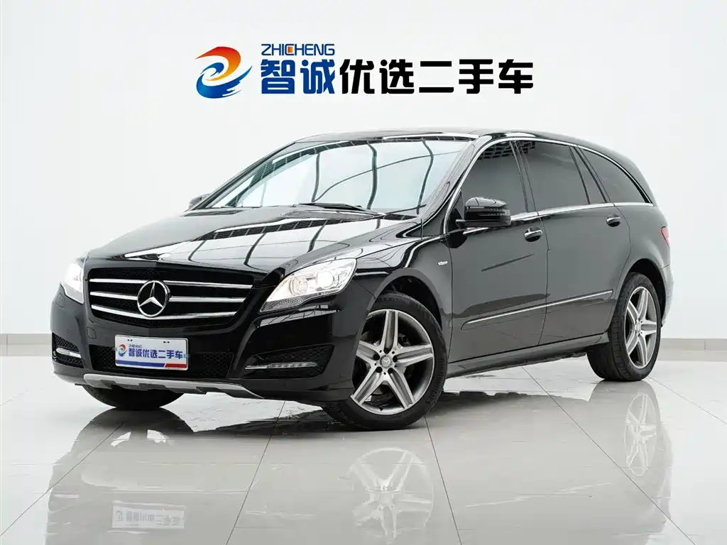 Mercedes-Benz R-Class 2017
