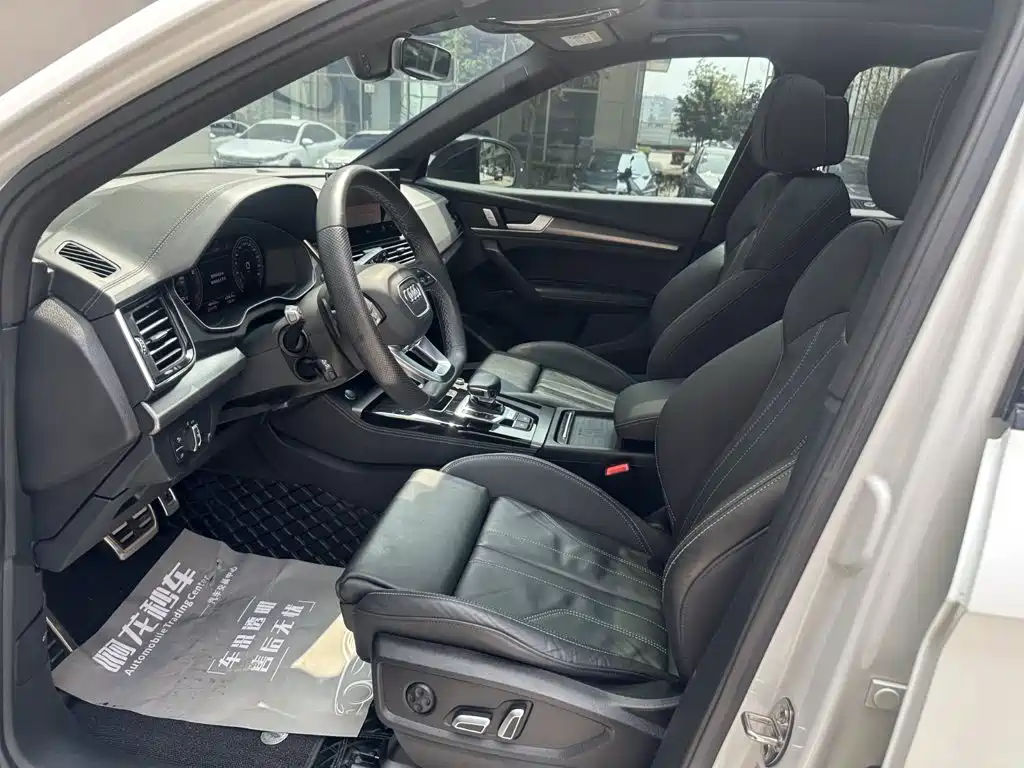 Audi Q5L — фотографии объявления, Фото 12
