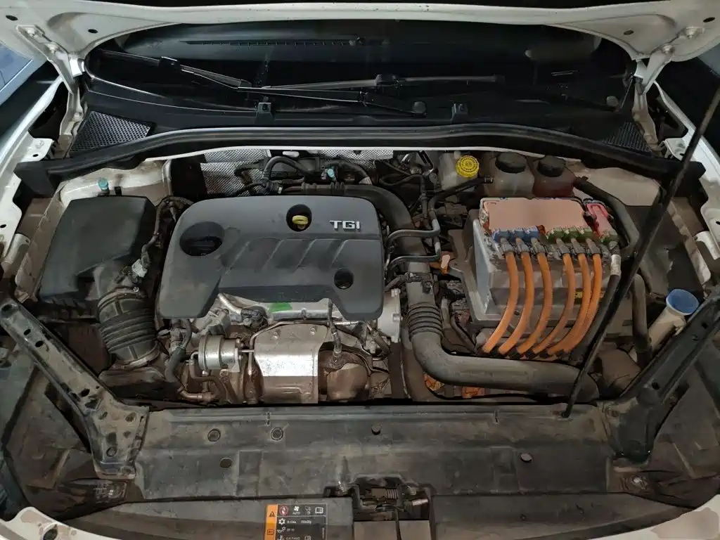 MG 6 New Energy — миниатюра 17
